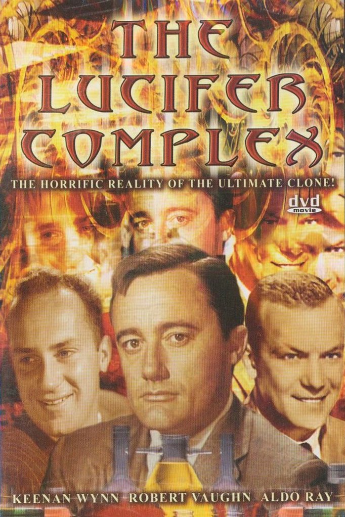 L'affiche du film The Lucifer Complex