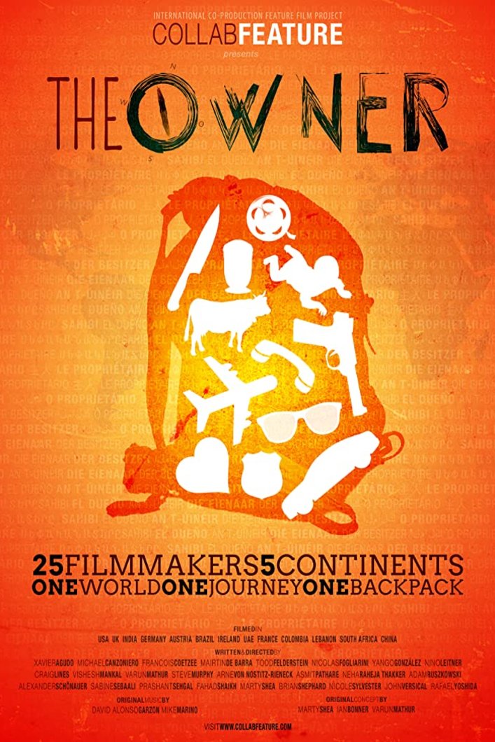 L'affiche du film The Owner