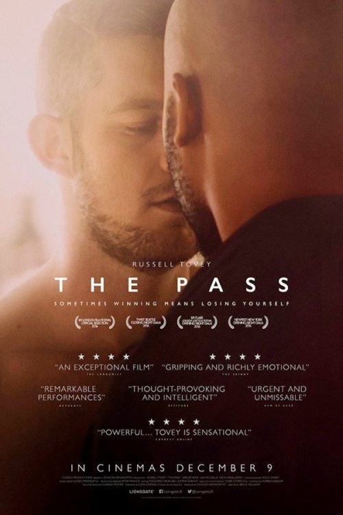 L'affiche du film The Pass