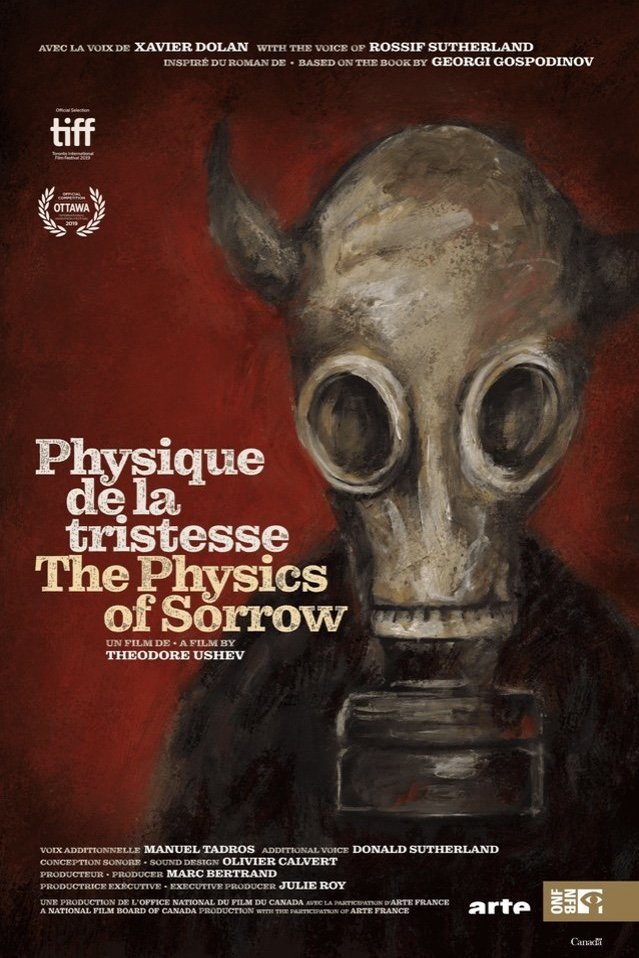 L'affiche du film The Physics of Sorrow