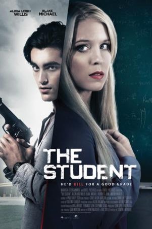 L'affiche du film The Student