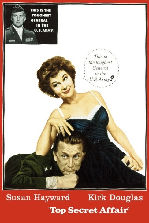 Poster of the movie Top Secret Affair