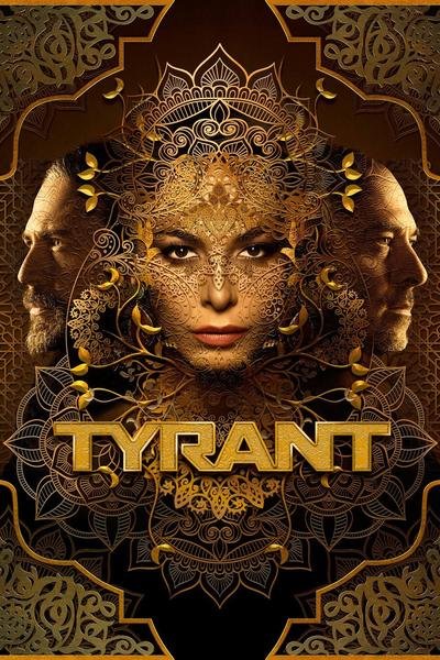 L'affiche du film Tyrant
