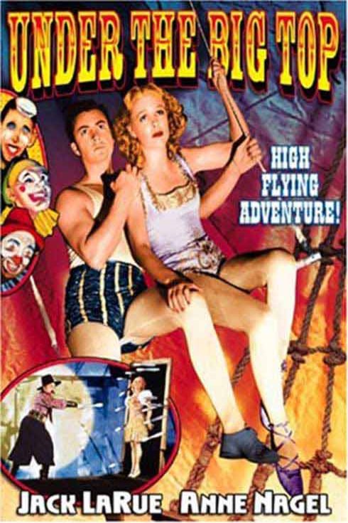Poster of the movie Under the Big Top