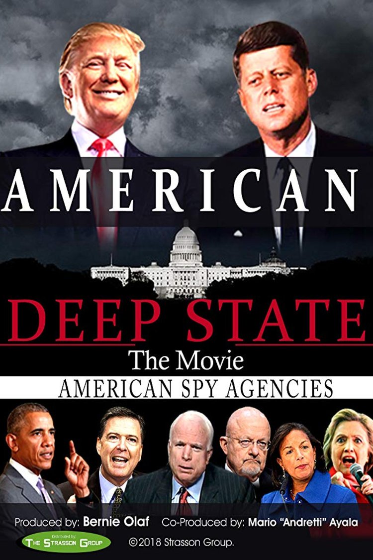 Poster of the movie American Deep State