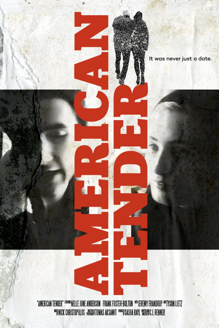 L'affiche du film American Tender