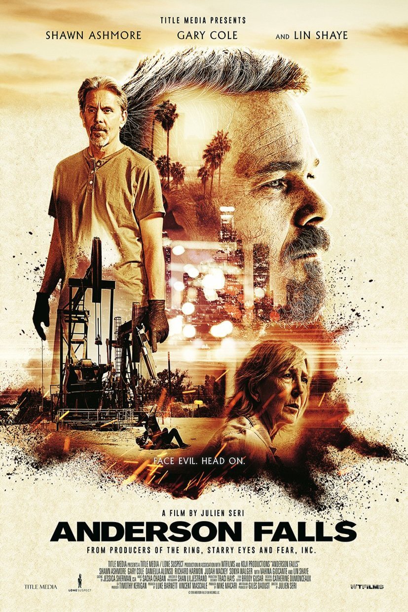 Poster of the movie Anderson Falls