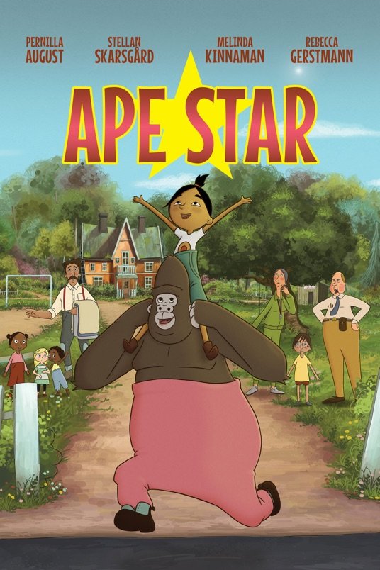 L'affiche du film Ape Star