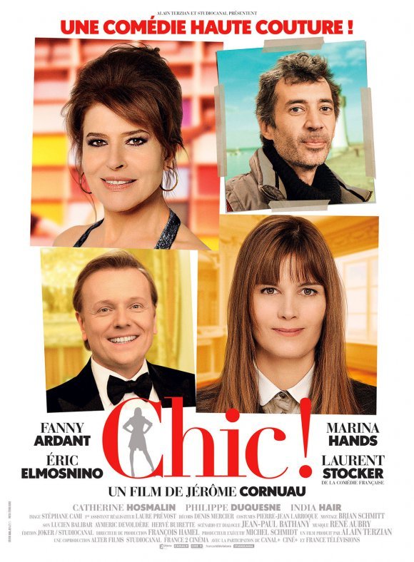 Poster of the movie Chic!