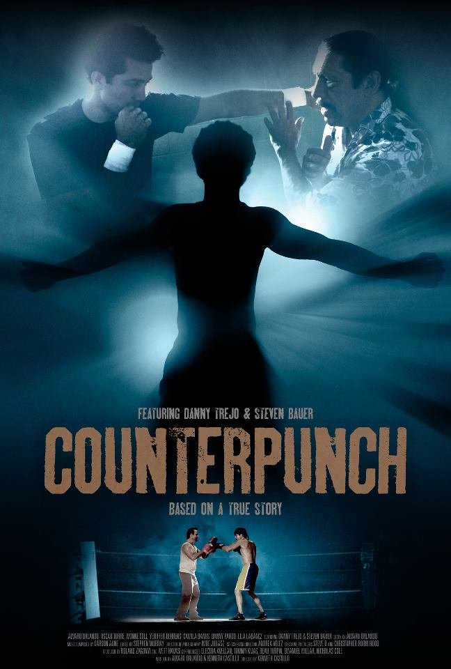 L'affiche du film Counterpunch