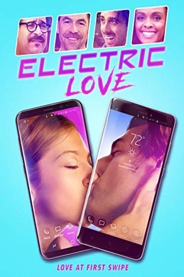 L'affiche du film Electric Love