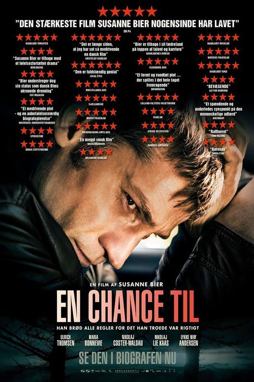 L'affiche originale du film En chance til en danois