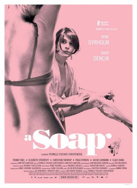 L'affiche originale du film A Soap en danois