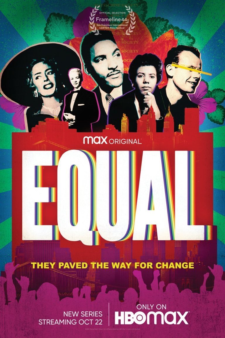 L'affiche du film Equal