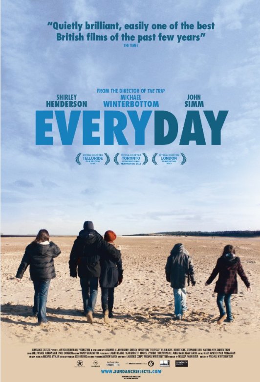 L'affiche du film Everyday