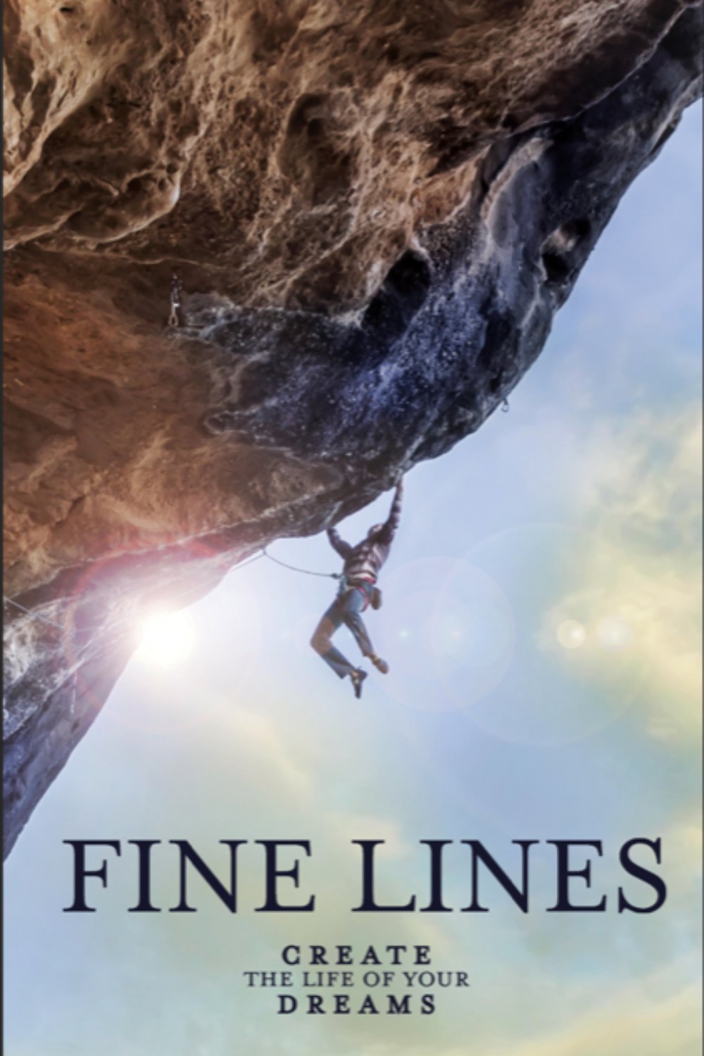 L'affiche du film Fine Lines
