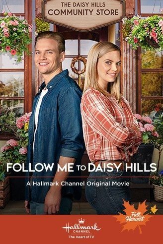 L'affiche du film Follow Me to Daisy Hills