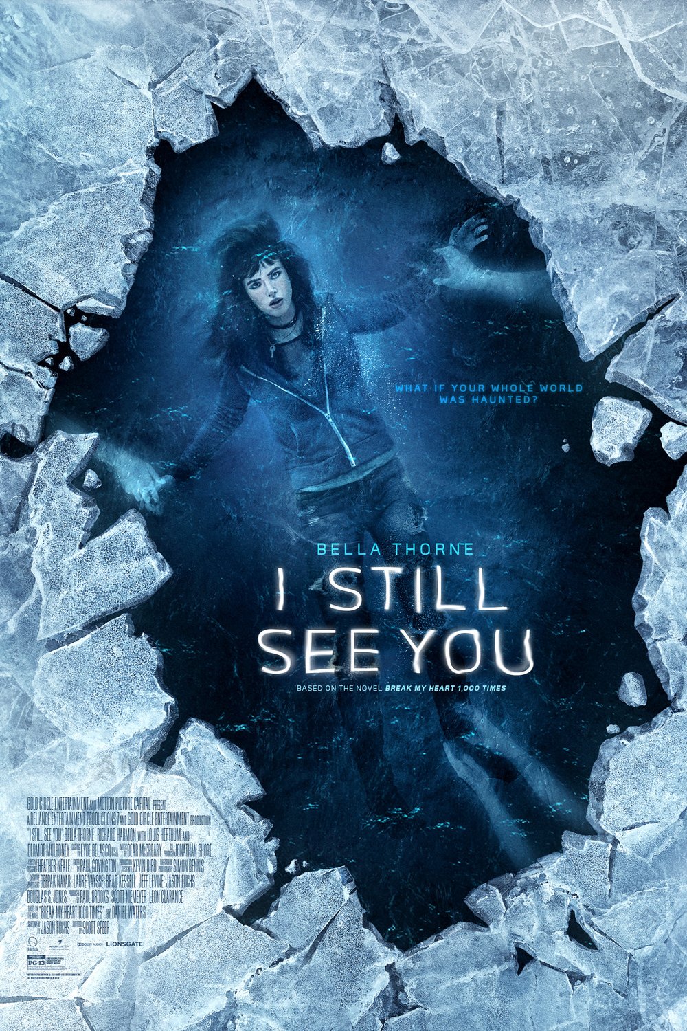 L'affiche du film I Still See You