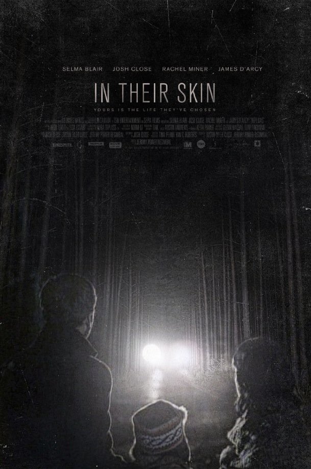 L'affiche du film In Their Skin