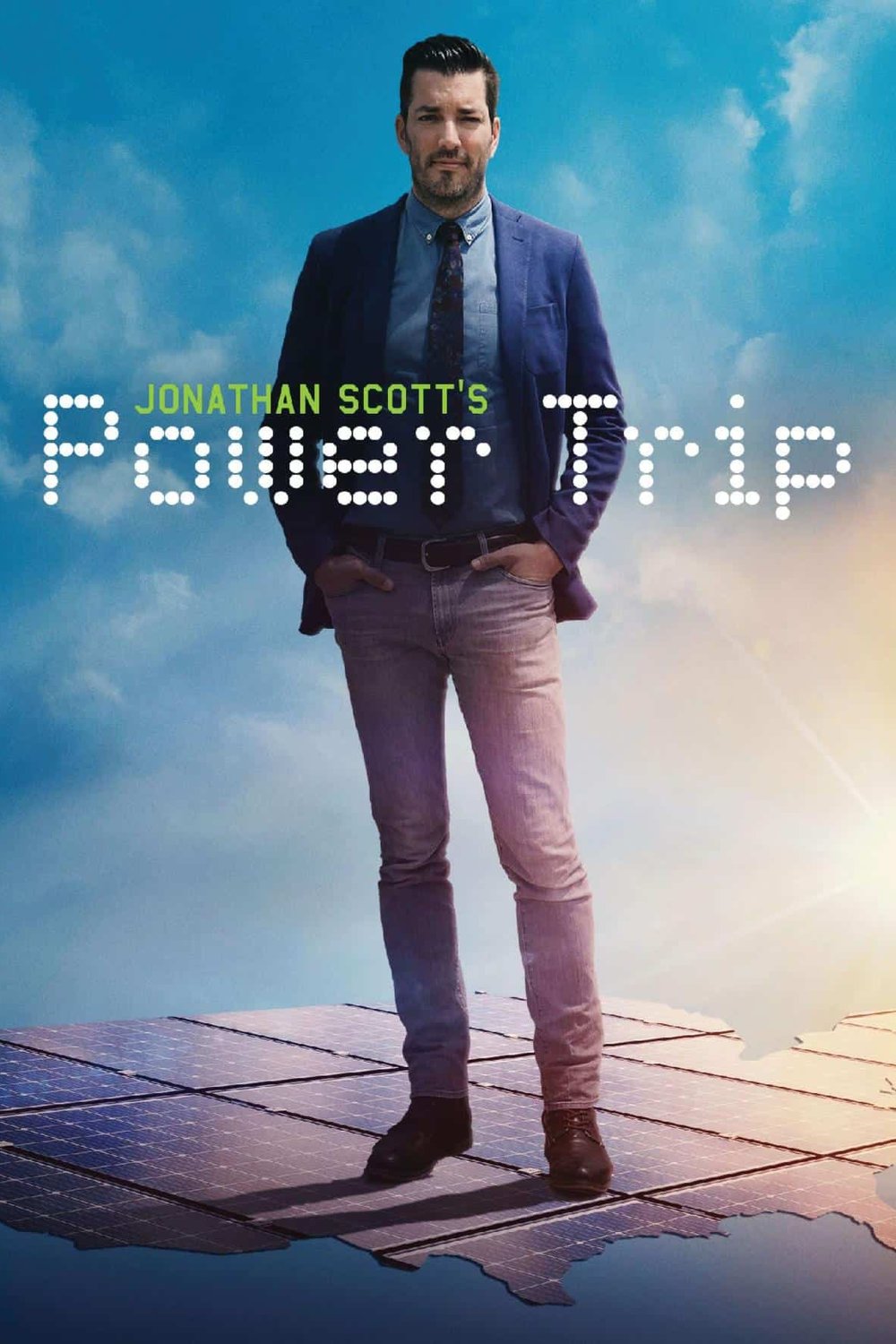 Poster of the movie Jonathan Scott's Power Trip