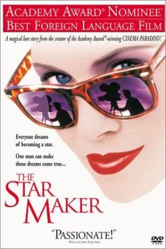 L'affiche du film The Star Maker