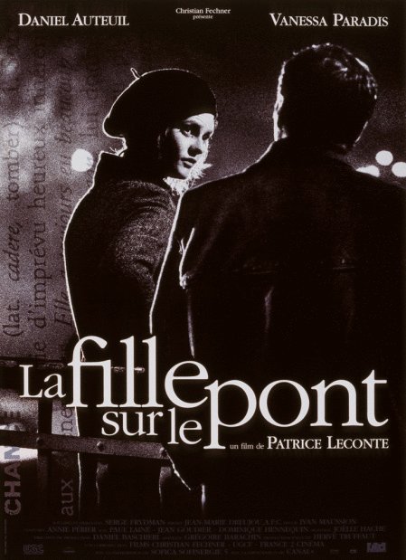 Poster of the movie La Fille Sur Le Pont