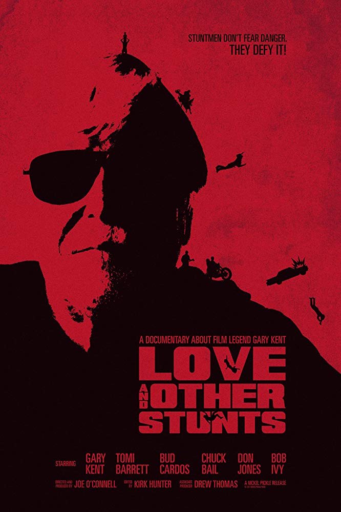 Poster of the movie Love and Other Stunts