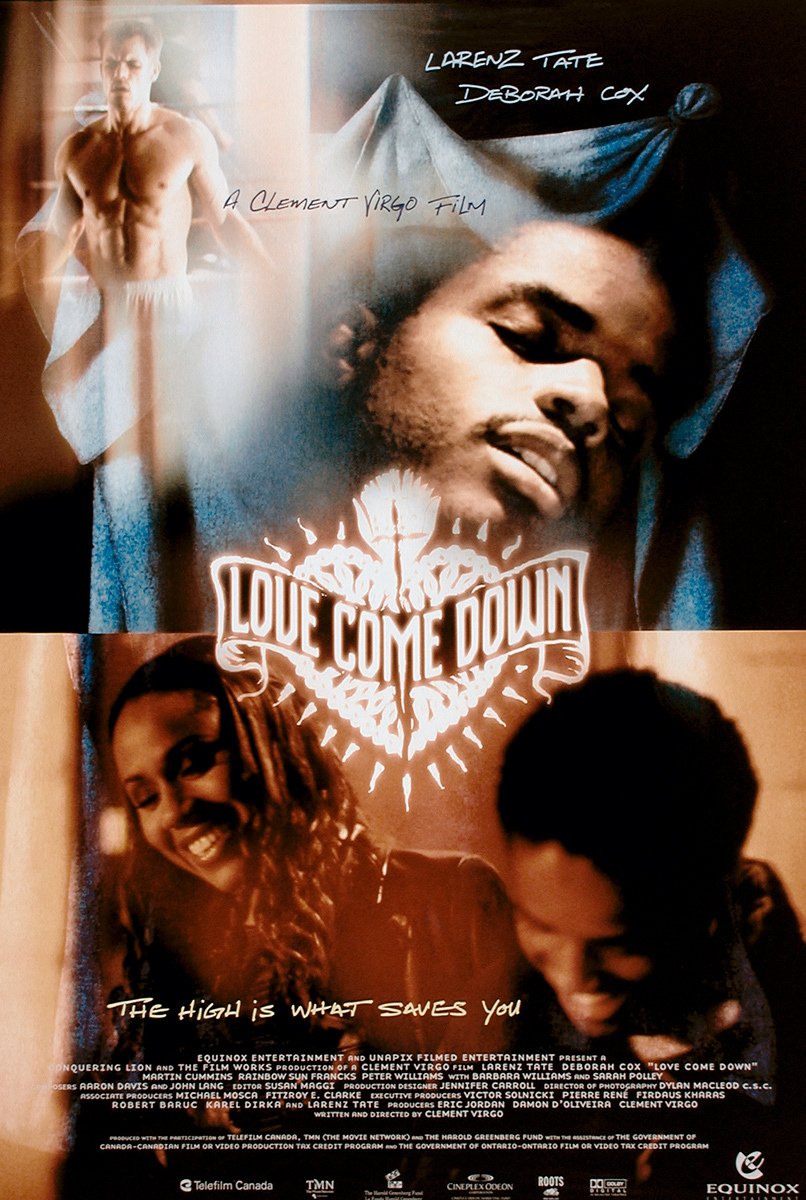 Poster of the movie Love Come Down