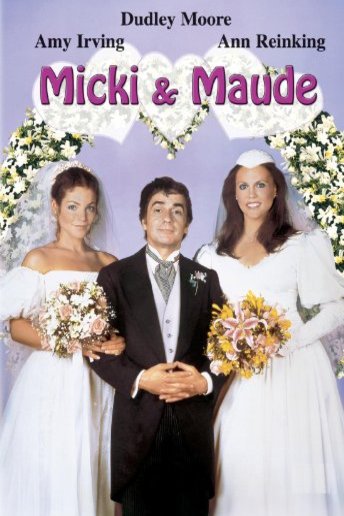 L'affiche du film Micki & Maude