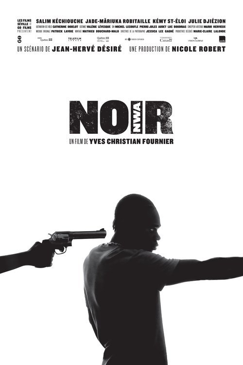 L'affiche du film NOIR