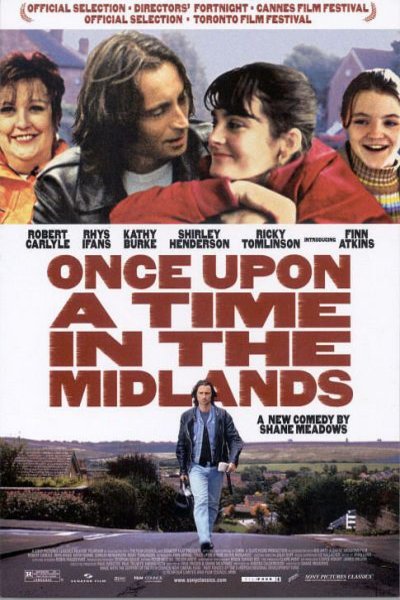 L'affiche du film Once Upon a Time in the Midlands