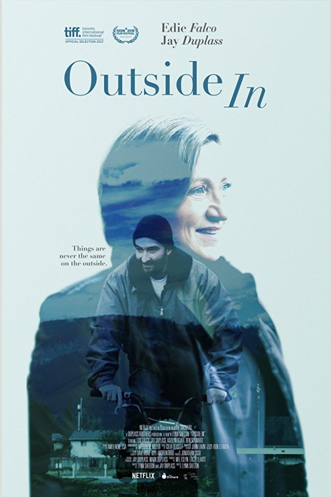 Poster of the movie Outside in
