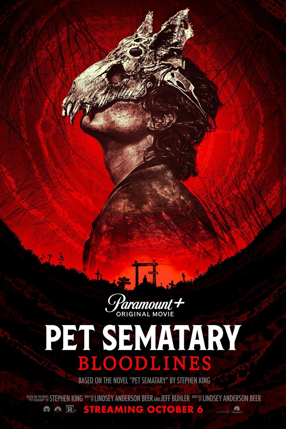 L'affiche du film Pet Sematary: Bloodlines