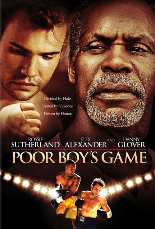 L'affiche du film Poor Boy's Game
