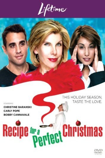 L'affiche du film Recipe for a Perfect Christmas