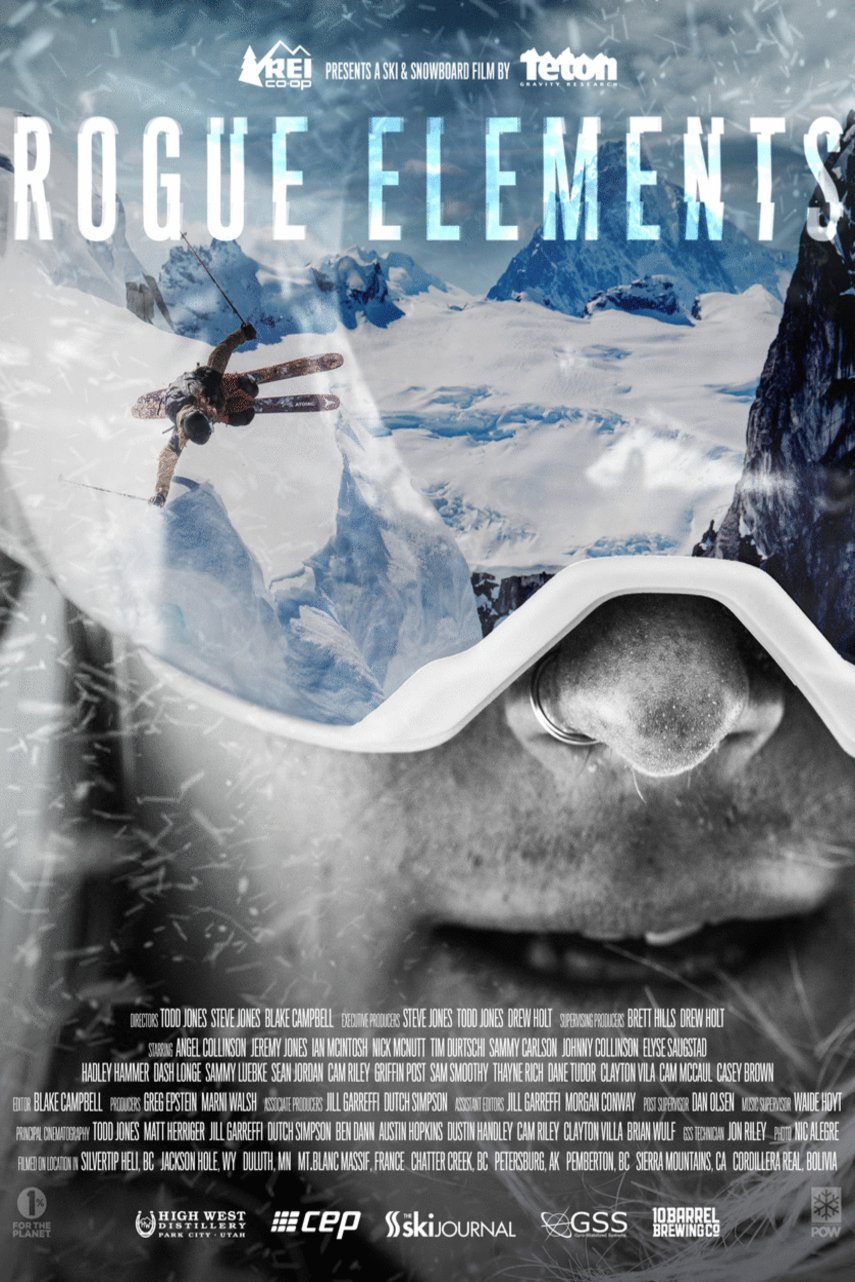 L'affiche du film Rogue Elements
