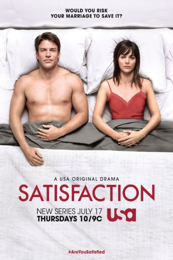 L'affiche du film Satisfaction