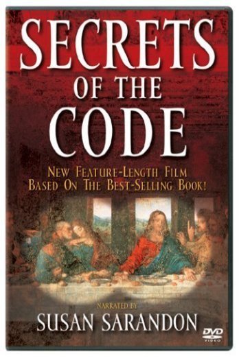 L'affiche du film Secrets of the Code