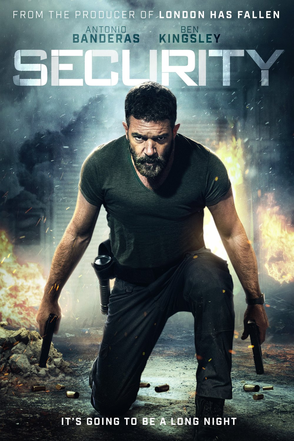 Poster of the movie Security