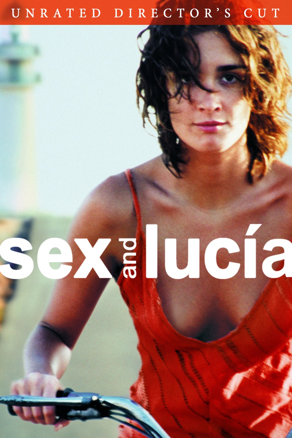 L'affiche du film Lucía y el sexo