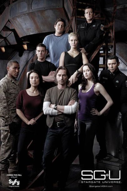 Poster of the movie SGU Stargate Universe