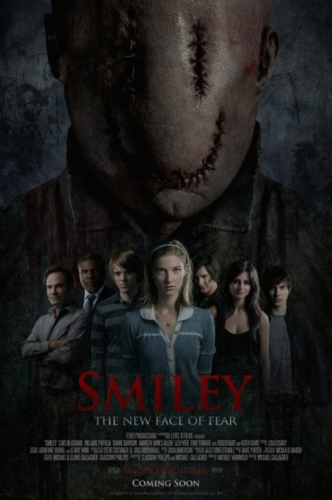L'affiche du film Smiley