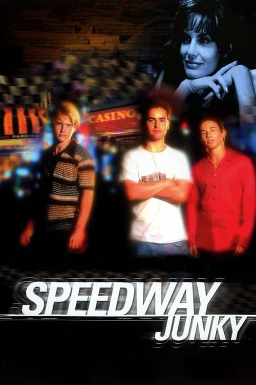 L'affiche du film Speedway Junky