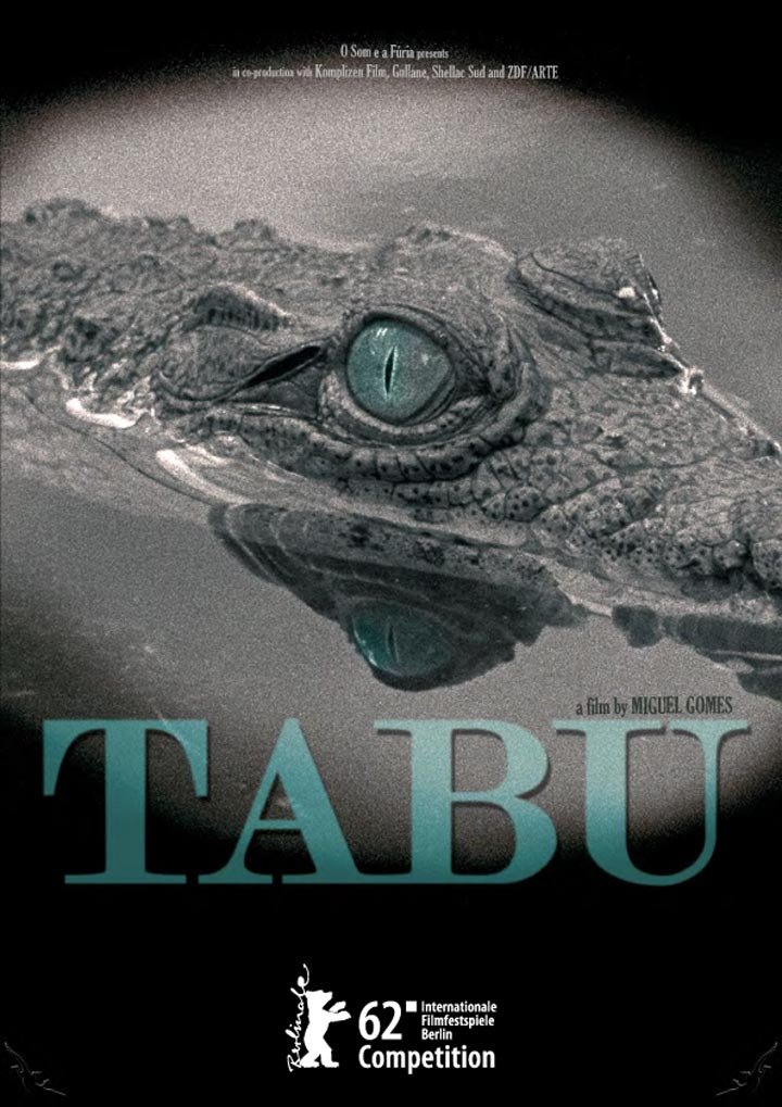 L'affiche du film Tabu
