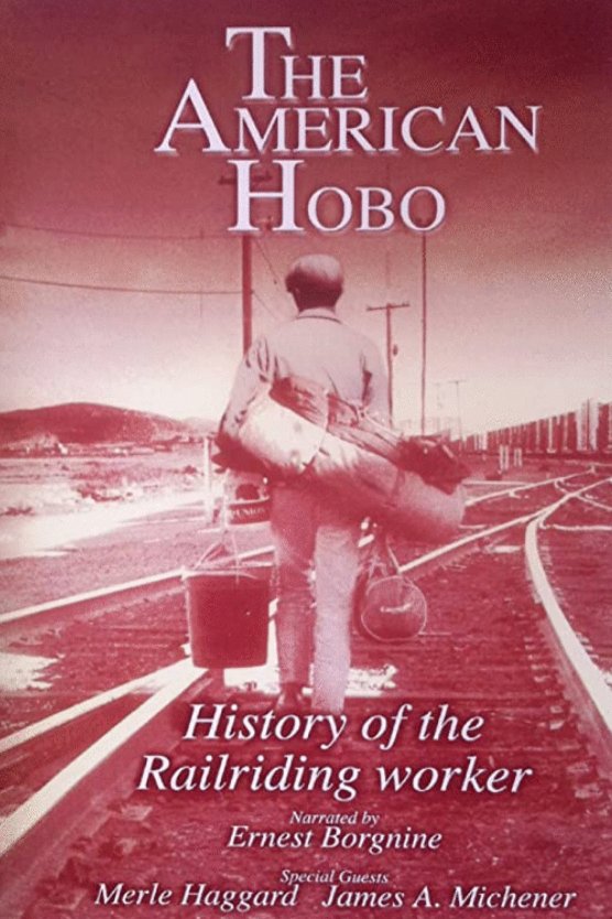 L'affiche du film The American Hobo