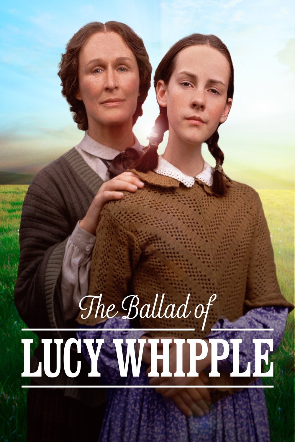 L'affiche du film The Ballad of Lucy Whipple