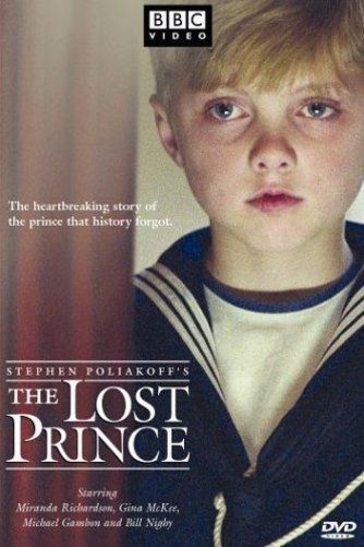 L'affiche du film The Lost Prince