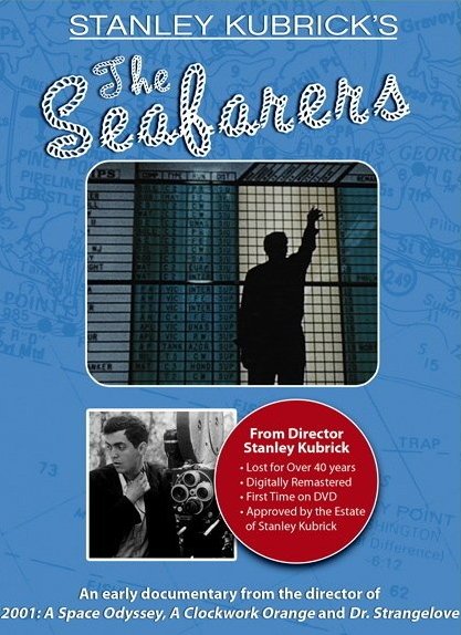 L'affiche du film The Seafarers