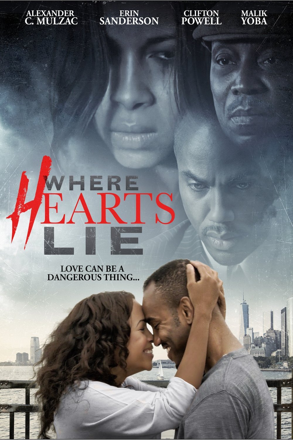 L'affiche du film Where Hearts Lie