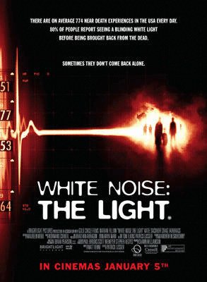 L'affiche du film White Noise 2: The Light